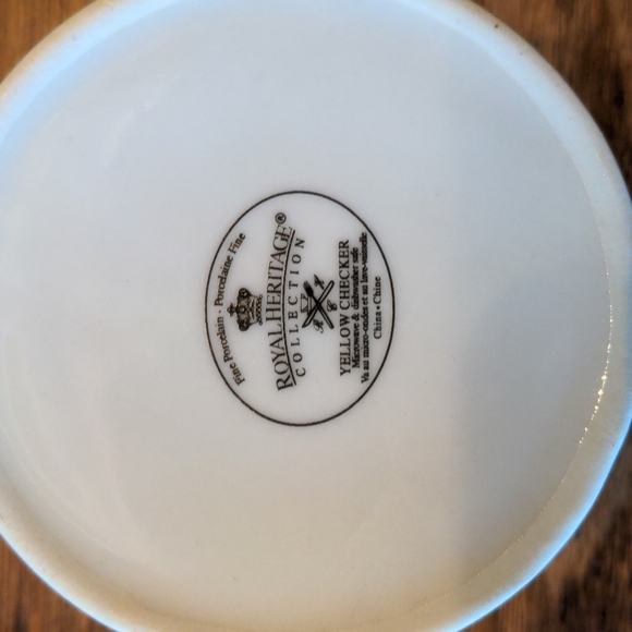 Vintage Mugs - Picture 4 of 6